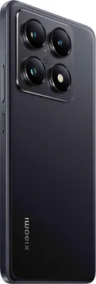 Produktbild von Xiaomi 14T Pro Titanschwarz 12 Gigabyte 512 Gigabyte