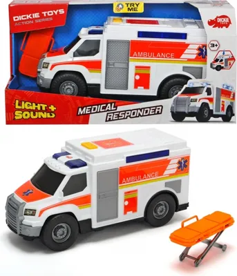 Produktbild von Dickie Medical Responder