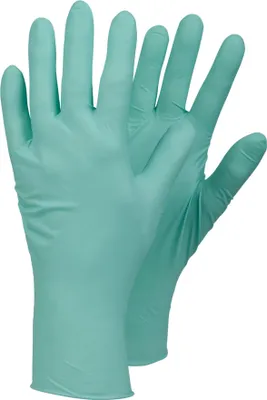 Produktbild von Ejendals TEGERA 836, Einweghandschuhe, Grün, Erwachsener, Erwachsener, Neopren