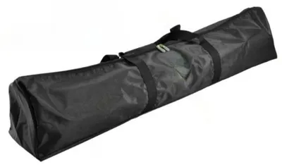 Imagen del producto de Soporte para hamacas, apto para hamacas de hasta 275 cm, con capacidad de carga de hasta 250 kg, ideal para jardín y balcón