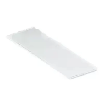 Produktbild von WAGO 209-114 - Anschlussblockabdeckung - Transparent - 0,19 g