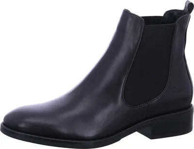Produktbild von Queens Chelsea Boot Schwarz