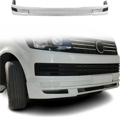 Produktbild von Unterfahrschutz Spoiler Lippe für VW T6 Transporter 2015-2019 Grundiert
