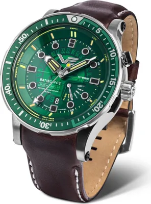 Produktbild von Vostok Europe PX84-511A770 schwarz Uhr