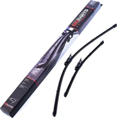 Produktbild von Vordere Wischerblätter 660-380 mm, speziell für Chevrolet Aveo T300, Fiat Punto 199, Fiat Liena 323