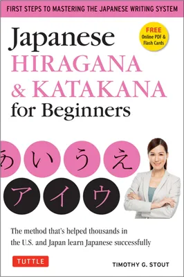 Obrázok produktu pre Japanese Hiragana & Katakana for Beginners