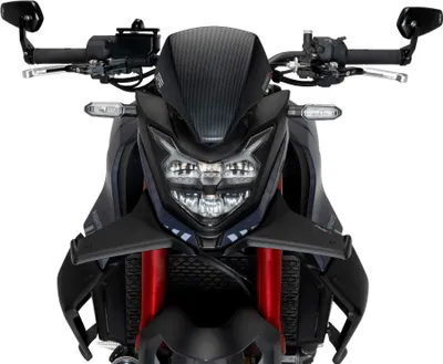 Produktbild von PUIG 21571C New Generation Sport Plus  passend fuer HONDA CB750 HORNET Carbon look