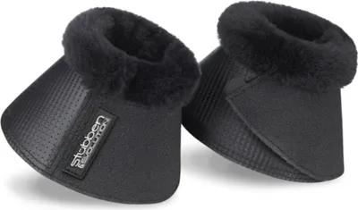 Produktbild von Stübben Grafity Hufglocken mit Fleece