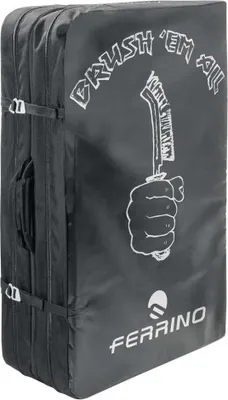 Productafbeelding van Ferrino Rock Slave crashpad, zwart, one size