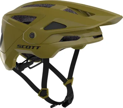 Produktbild von Helmet Stego Plus (ce) savanna green (7478) L