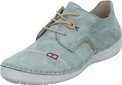 Produktbild von Rieker Damen Sneaker 52528 Grün 52528-52, 52528-52, 52528-52, 52528-52, 52528-52, 52528-52, 52528-52