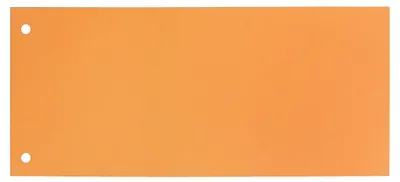 Produktbild von LEITZ Aktenfahne 100ST orange Manilakarton 190 g