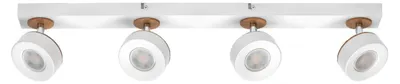 Produktbild von LED Strahler verstellbar länglich 3000 K 1250 lm Modern Spot Lampe