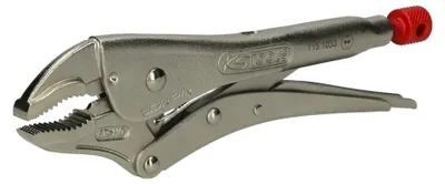 Produktbild von KS TOOLS Karosseriezange 115.1033 Chrom-Vanadium-Stahl 520g