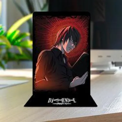 Produktbild von Death Note Acryl-Aufsteller Light (9 cm)