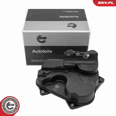 Obrázek produktu pro ESEN SKV 31SKV496 Odlučovač oleje pro odvětrání klikové skříně pro AUDI A6 Avant (4F5, C6), A4 Avant (8ED, B7), A6 Limousine (4F2, C6) a A4 Limousine (8EC, B7)