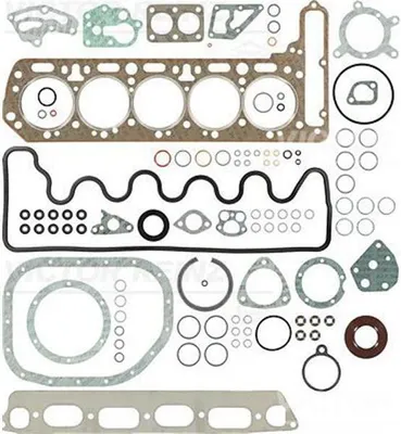 Produktbild von REINZ 01-24125-03 Motor-Dichtungsvollsatz Dichtsatz passend für MERCEDES-BENZ Stufenheck (W123) W123 Coupe (C123) G-Klasse SUV (W460) /8 Limousine