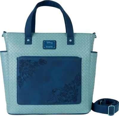 Immagine prodotto di Loungefly - Plecak Disney Stitch 33cm, elegancki i funkcjonalny plecak szkolny