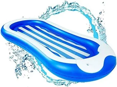 Produktbild von Famanu Wasserliege Ergonomisch - Aufblasbar, Faltbar, PVC