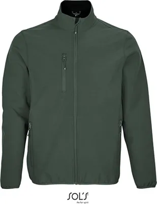 Produktbild von SOL´S Men´s Falcon Zipped Softshell Jacket