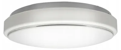 Zdjęcie produktu dla Plafon z czujnikiem ruchu SOLA LED C MVS 16W 1390lm 4000K IP44 03532 Strühm