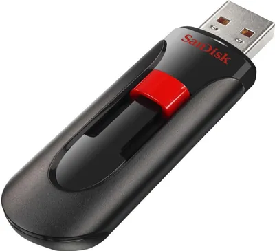 Produktbild von SanDisk Cruzer Glide 32 GB USB-Stick