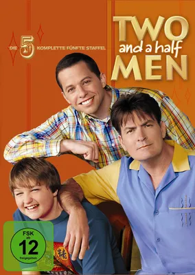 Produktbild von Two and a half Men - Season 5