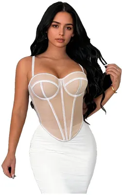 Productafbeelding van Currero Nude Body Licht beige M
