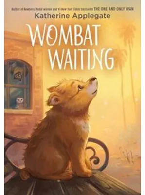 Imagen del producto de Esperando al wombat