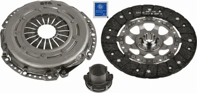 Produktbild von SACHS Kupplungssatz Kupplung für BMW 3 Limousine (E46) 3000 970 093