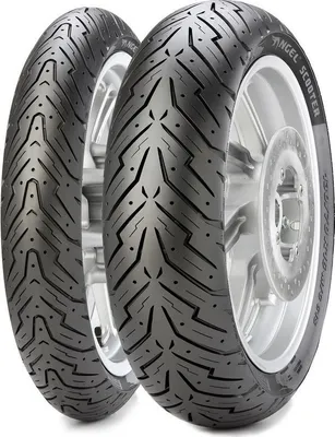 Immagine prodotto di Pneumatici PIRELLI ANGEL SCOOTER (F/R) 110/80-10 58J TL