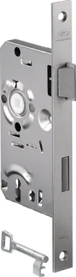 Produktbild von BKS Zimmertür-Einsteckschloss nach DIN 18251 0215 Kl.1 BB DIN rechter Dorn 55mm käntig - 2150294