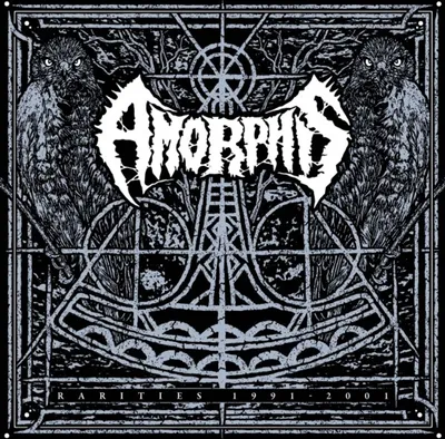 Obrázok produktu pre Amorphis: Amorphis: (Light Blue Vinyl) - - (LP / R)