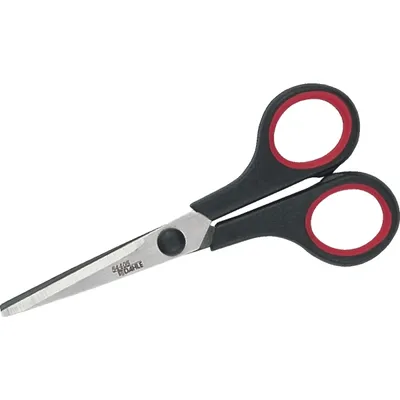 Produktbild von DAHLE Schere Comfort Grip 14 cm, Rechtshänder, rostfreie Stahlklinge