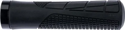 Produktbild von BRAVE Griff "Touring" SB-verpackt, 135 mm, Paar er schwarz