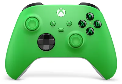 Obrázek produktu pro Microsoft Xbox Wireless Controller, Gamepad, Android, PC, Xbox One, Xbox Series S, Xbox Series X, iOS, Směrový kříž, Tlačítko Menu, Tlačítko Sdílet, View button, Analogový/digitální, Kabelový a bezdrátový, Bluetooth/USB