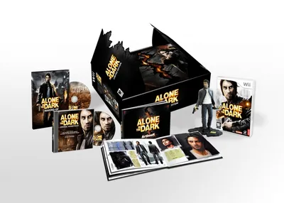 Produktbild von Atari Alone in the Dark - Limited Edition, Wii