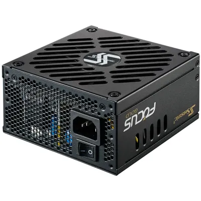 Zdjęcie produktu dla Seasonic FOCUS SGX-650, 650 W, 100 - 240 V, 50 - 60 Hz, 9 A, 100 W, 648 W