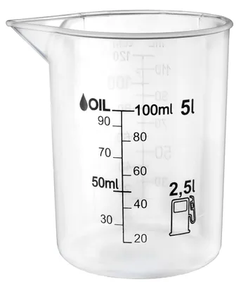 Produktbild von Mengbeker Voor Tweetakt       120Ml