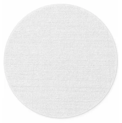 Obrázok produktu pre 160x160 (priemer) kruh Kusový koberec Jaipur 106325 White kruh