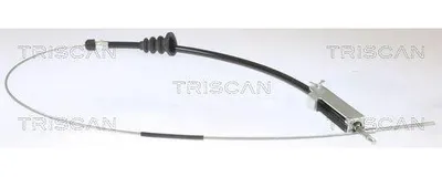 Produktbild von TRISCAN Handbremsseil Seilzug Feststellbremse für IVECO Daily VI Kastenwagen Vorne 8140 151085