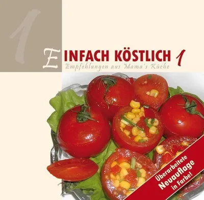 Produktbild von Einfach Köstlich 1