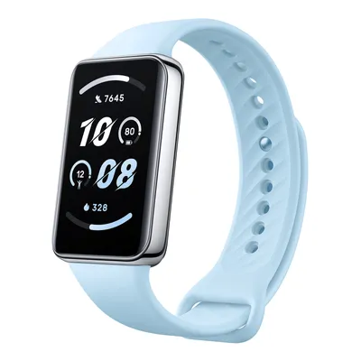 Obrázek produktu pro HONOR Band 9 Smartwatches, 1,57" fitness tracker, SpO2 srdeční frekvence, 96+ režimů sportovního krokoměru, BT5.0 5ATM vodotěsný, kompatibilní s Android a iOS