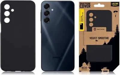 Produktbild von Tactical Back Cover Velvet Smoothie Galaxy A16 4G/5G asphalt