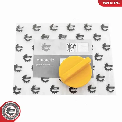 Produktbild von ESEN SKV Öldeckel Öldeckel 61SKV058 für OPEL Vivaro A Kastenwagen (X83) 0,03kg