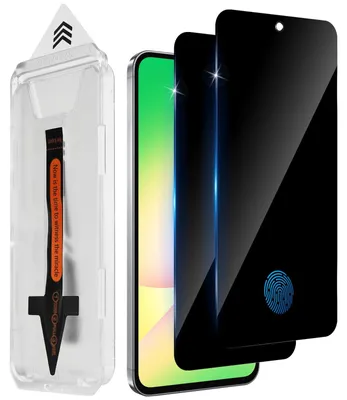 Obrázok produktu pre Ochranná fólia na obrazovku pre Samsung Galaxy A56 5G, 2 kusy