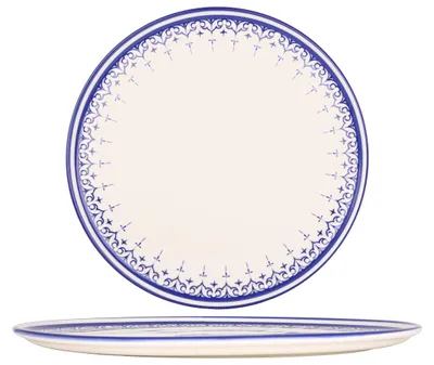 Imagen del producto de Bonna Pizza Teller - Kadim - Porcelana - 32 cm
