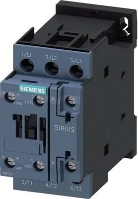 Produktbild von Siemens Leistungsschütz 3RT2024-1AF00 1 St