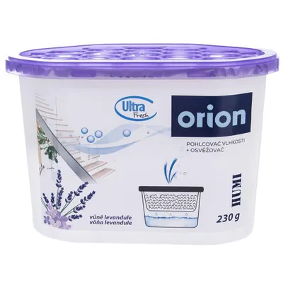 Image de Absorbeur d'humidité à la lavande 230 g