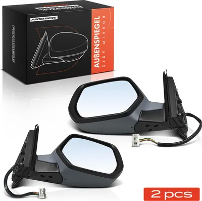 Immagine prodotto di Frankberg 2x Specchio esterno sinistro destro per Honda CR-V III RE 2006-2012